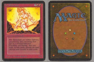 Fire Elemental