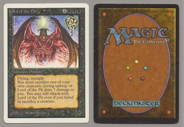 Lord of the Pit – JuzamDjinn.com